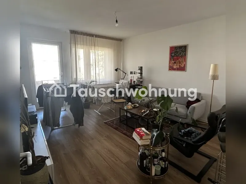 Tauschwohnung: Nette Wohnung in der Künstlerkolonie Wilmersdorf — photo 1